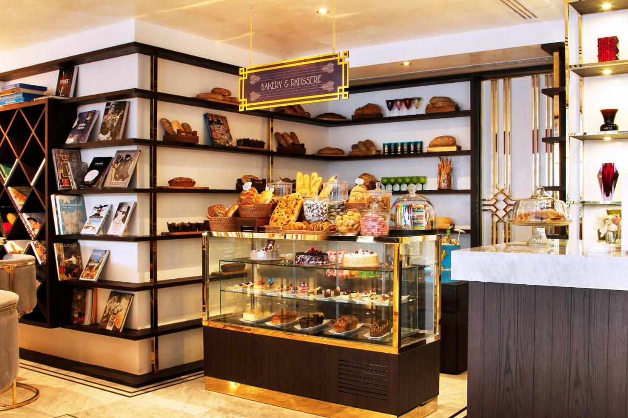 Tamani Marina Hotel y Hotel Apartamentos Dubái Exterior foto A pastry shop in Mumbai, India